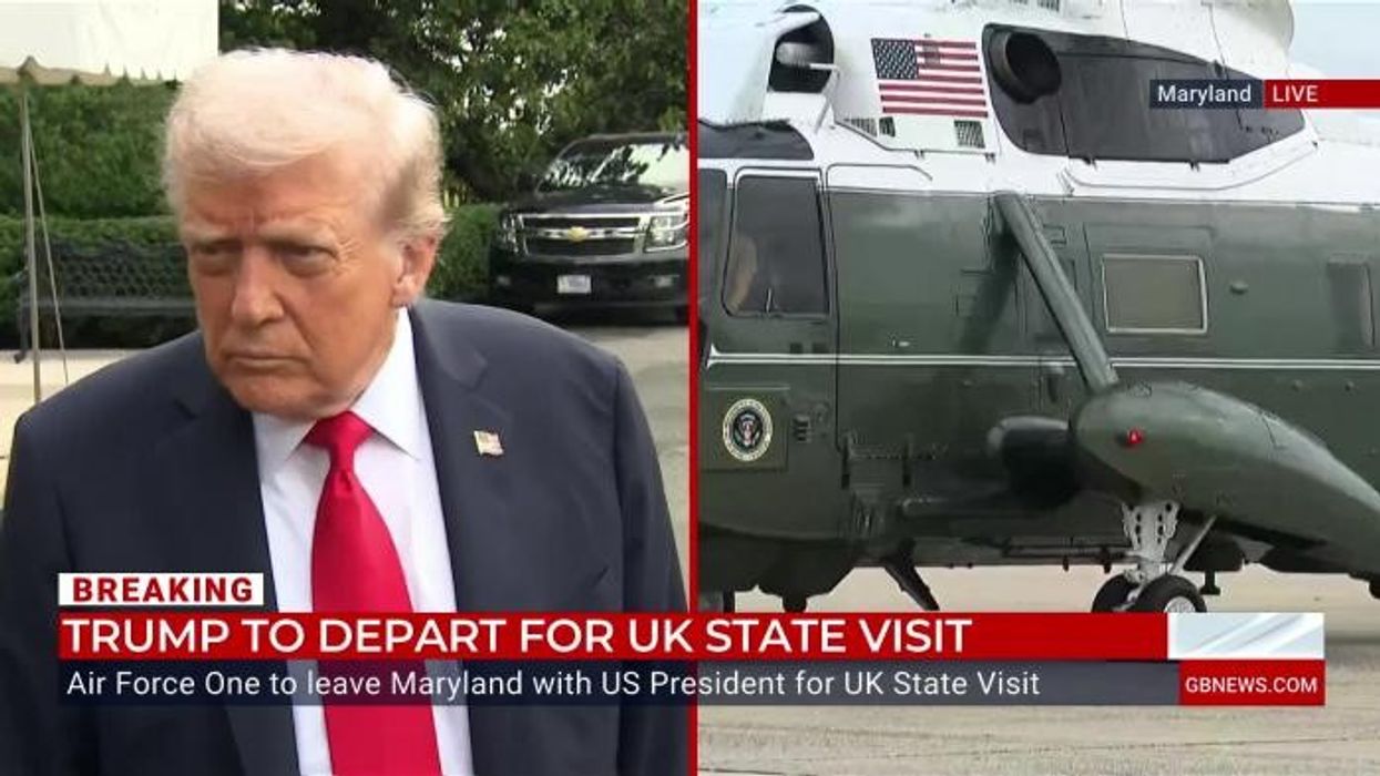 Donald Trump praises King Charles ahead of state visit: 'Represents the country so well'