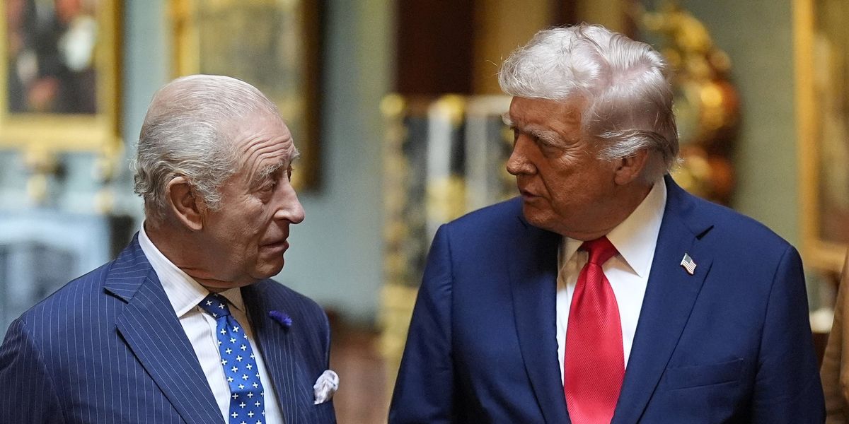 Donald Trump hails ‘wonderful’ King as he takes fresh swipe at Keir Starmer over ‘tragic mistakes’ Donald Trump hails ‘wonderful’ King as he takes fresh swipe at Keir Starmer over ‘tragic mistakes’