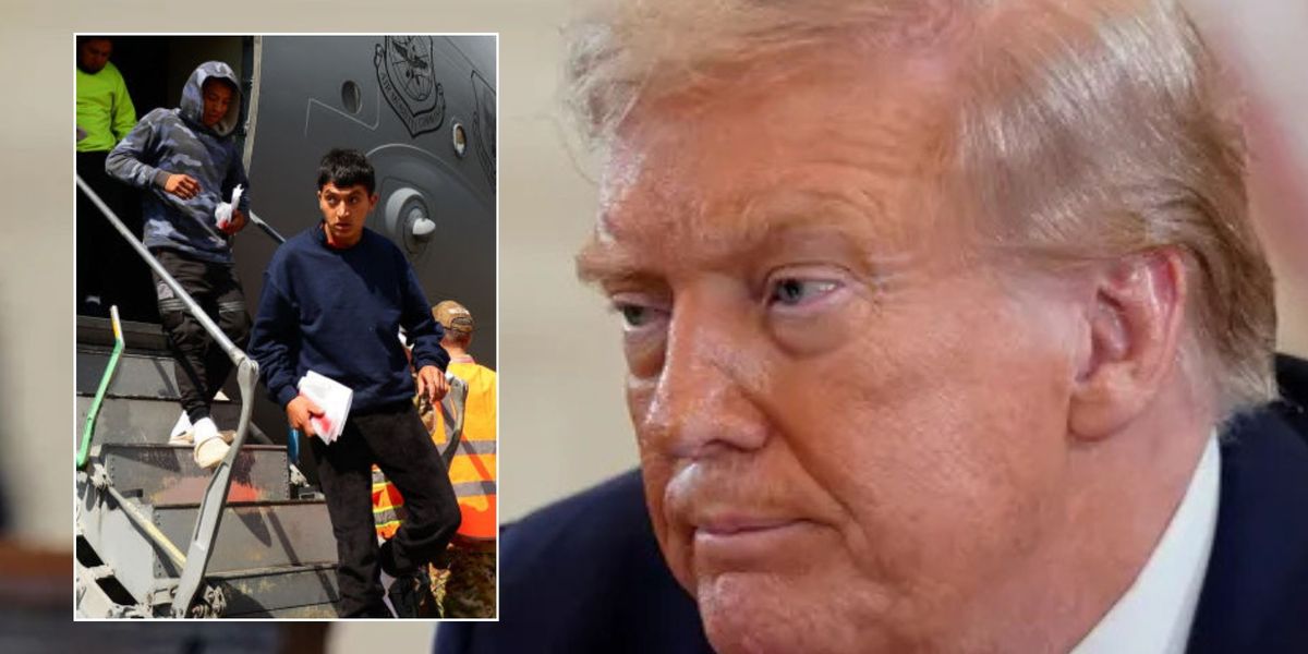 NextImg:Donald Trump lands landmark deal to deport millions of illegal migrants to Uganda