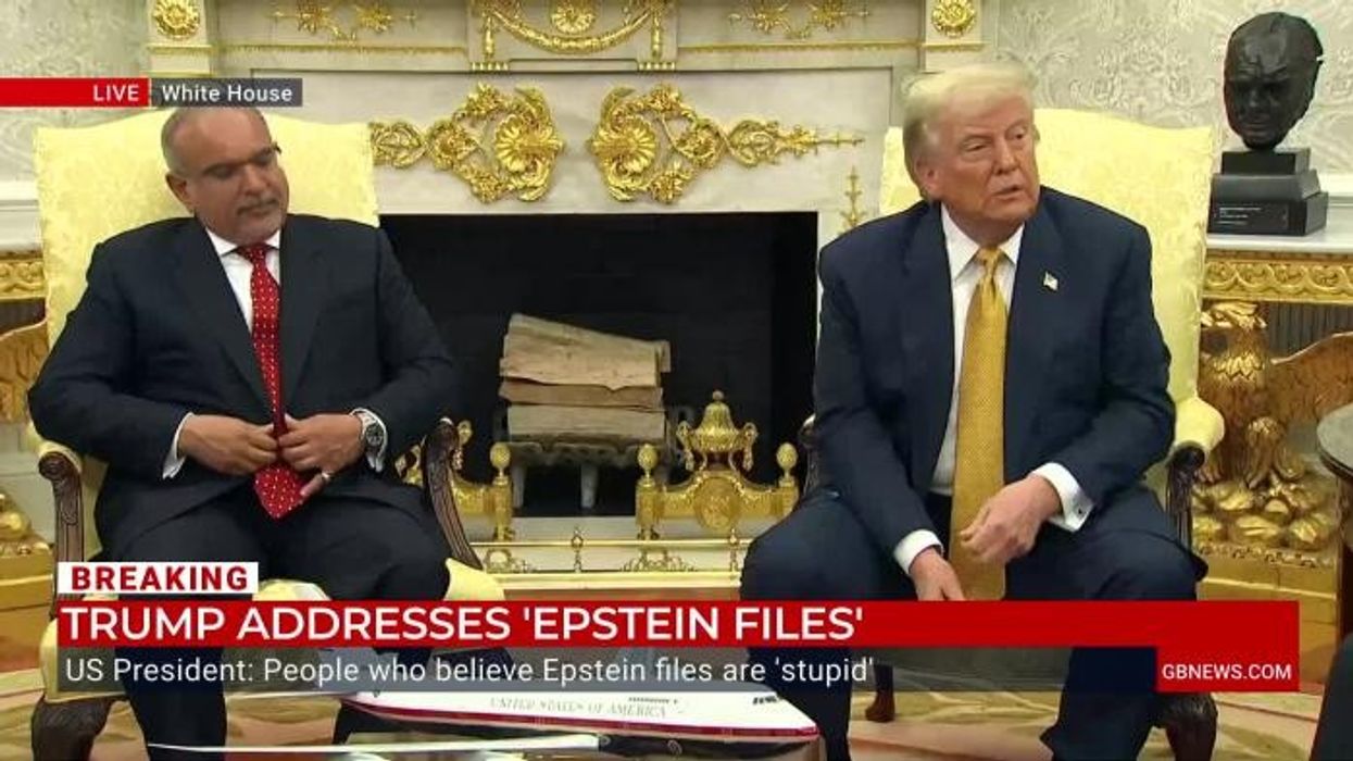 Stephen Colbert rips into Trump over 'privilege' Epstein Island remark as US talk show host continues tirade after axe