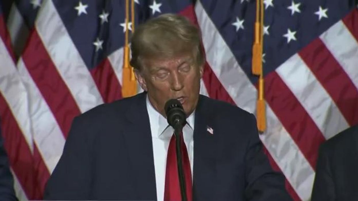 Donald Trump lands landmark deal to deport millions of illegal migrants to Uganda