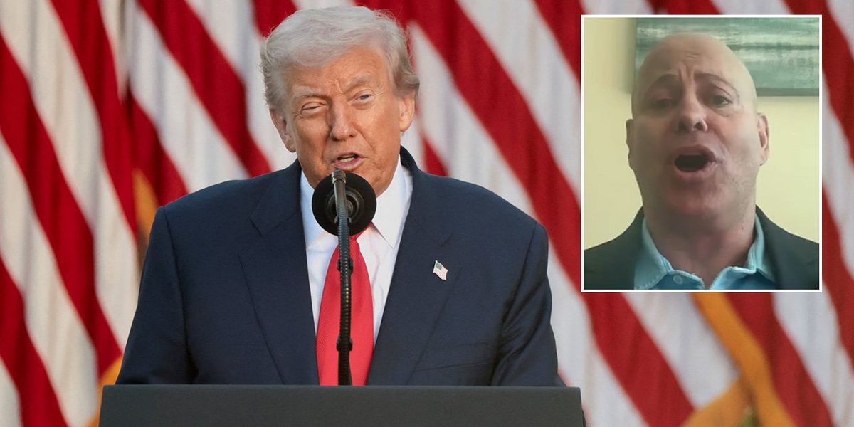 BBC’s ‘final nail in the coffin’ sealed after doctoring Donald Trump speech: ‘Rotten for decades!’ BBC’s ‘final nail in the coffin’ sealed after doctoring Donald Trump speech: ‘Rotten for decades!’
