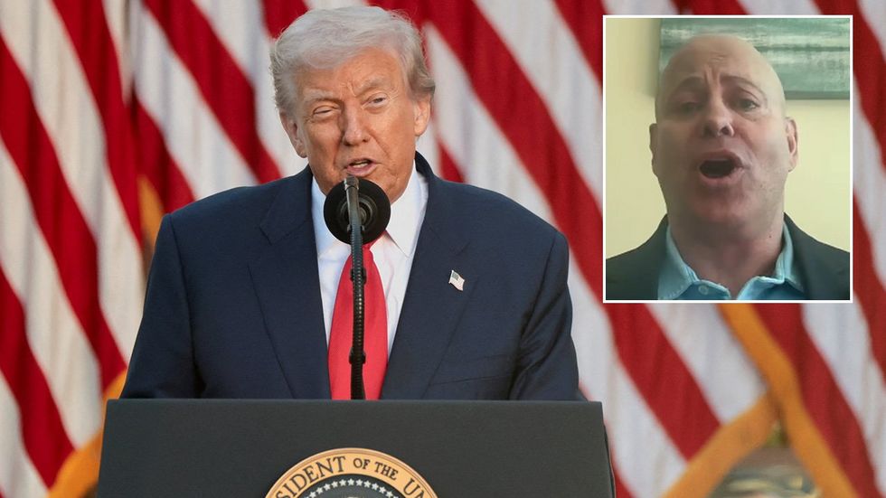 Donald Trump, Lee Cohen