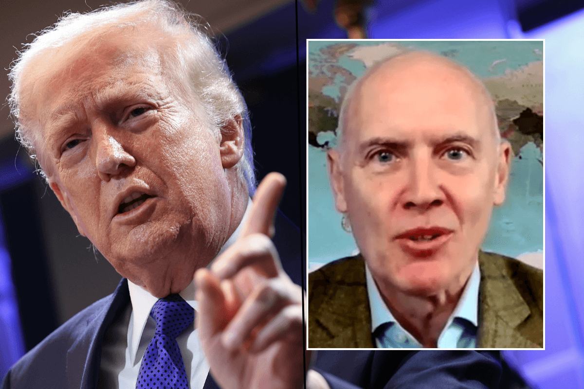 Donald Trump; Marco Forgione