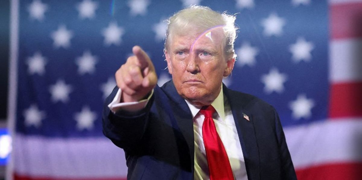 NextImg:Donald Trump makes decision on who could be his VP... but is keeping the decision secret