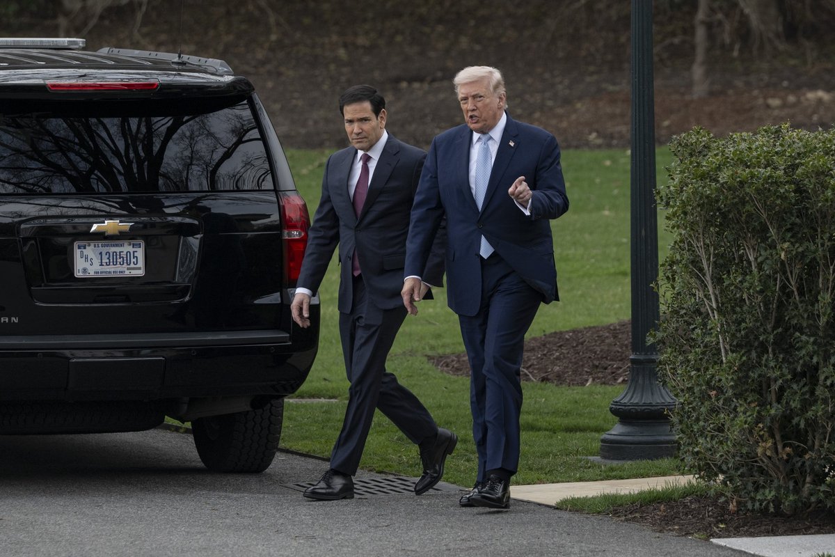 Donald Trump, Marco Rubio