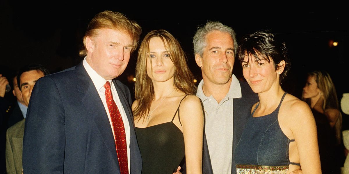 NextImg:US legal chiefs to meet Ghislane Maxwell amid major review into Epstein files
