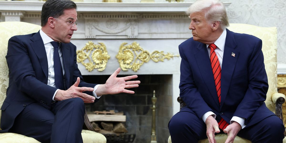 NextImg:WATCH: Donald Trump weighs in on peace talks between Ukraine and Russia
