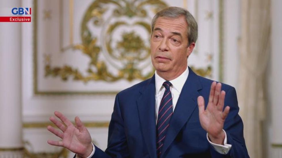 Trump: World leaders' Net Zero promises are 'ridiculous'