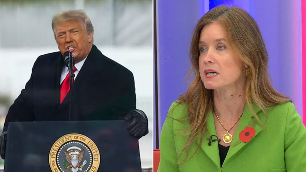 Donald Trump, Nora Lee Notzon