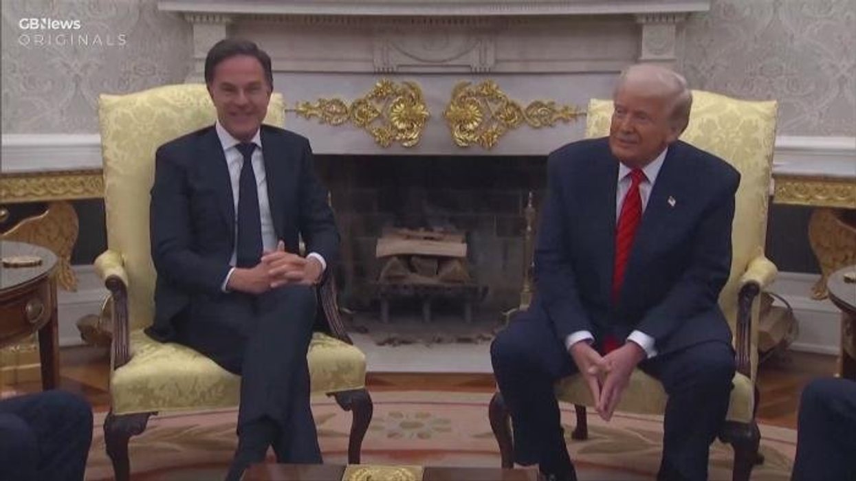 Donald Trump's browbeating will soon cost you £963 a year. Let that sink in - Nigel Nelson