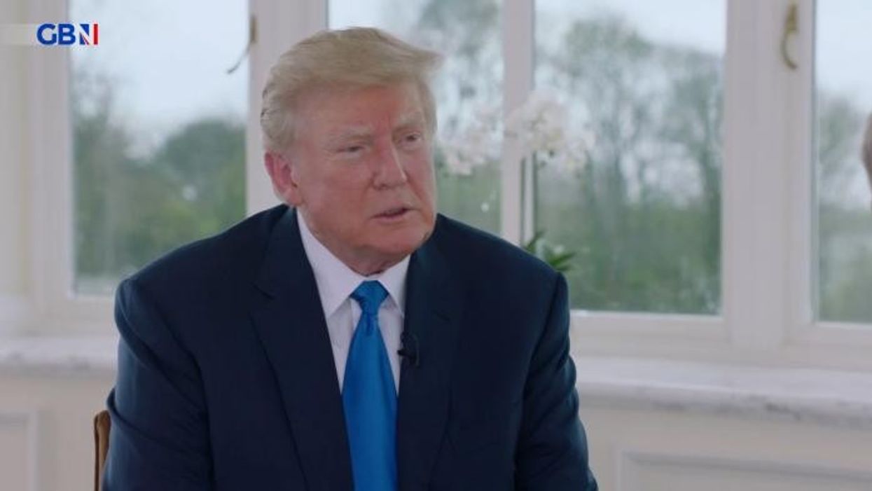 The Open should be at Turnberry!  Trump wants golf's most prestigious tournament and blames Nicola Sturgeon for blocking it