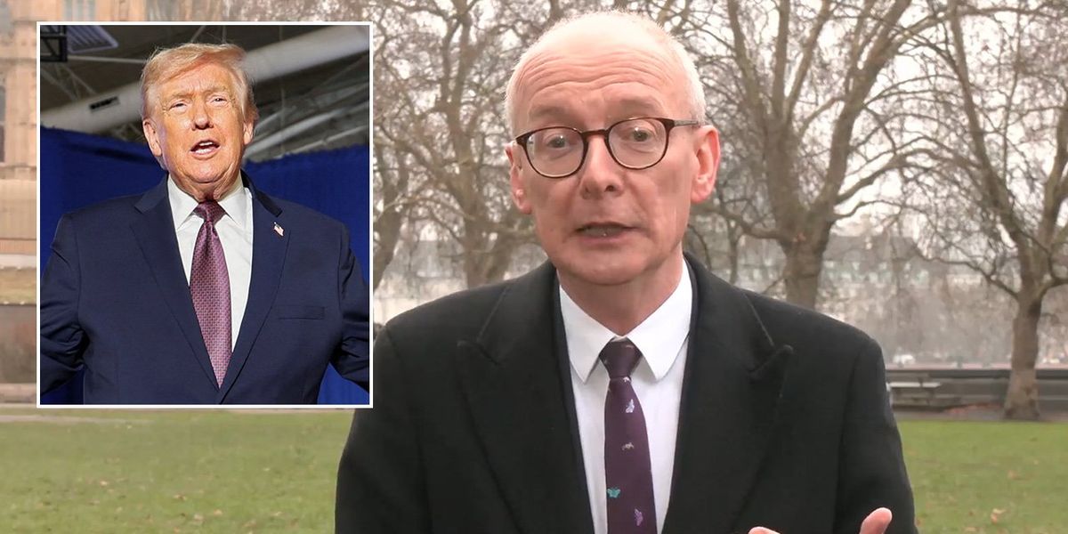 Pat McFadden admits Keir Starmer ‘doesn’t always agree’ with Donald Trump after PM phone call Pat McFadden admits Keir Starmer ‘doesn’t always agree’ with Donald Trump after PM phone call