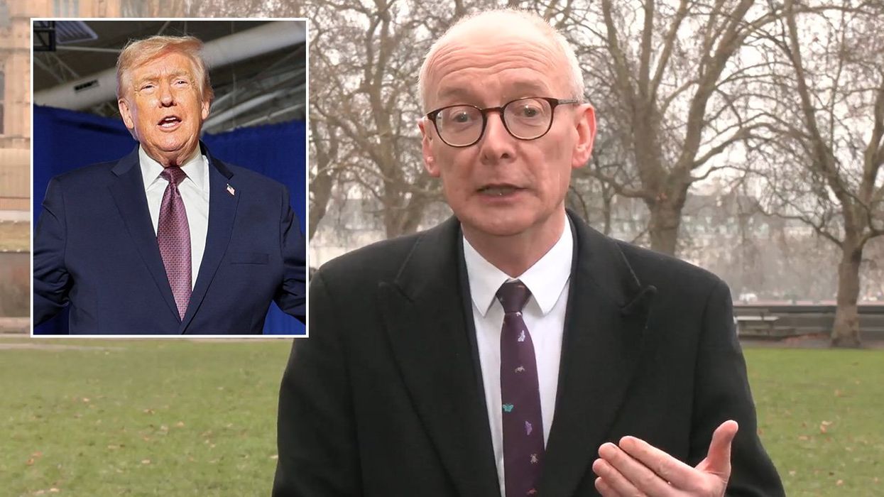 Donald Trump, Pat McFadden