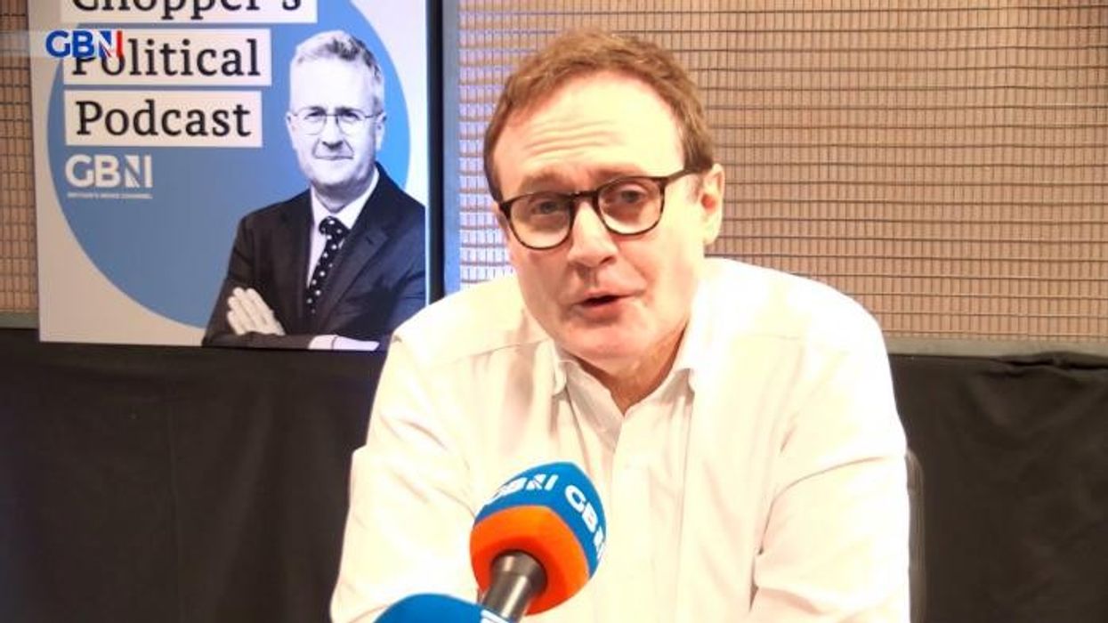 Chopper's Political Podcast: UK terrorism agency needs reform says Tom Tugendhat after Rudakubana failings