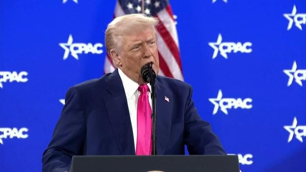 Donald Trump issues major Reform UK prediction for next election in glowing praise of Nigel Farage