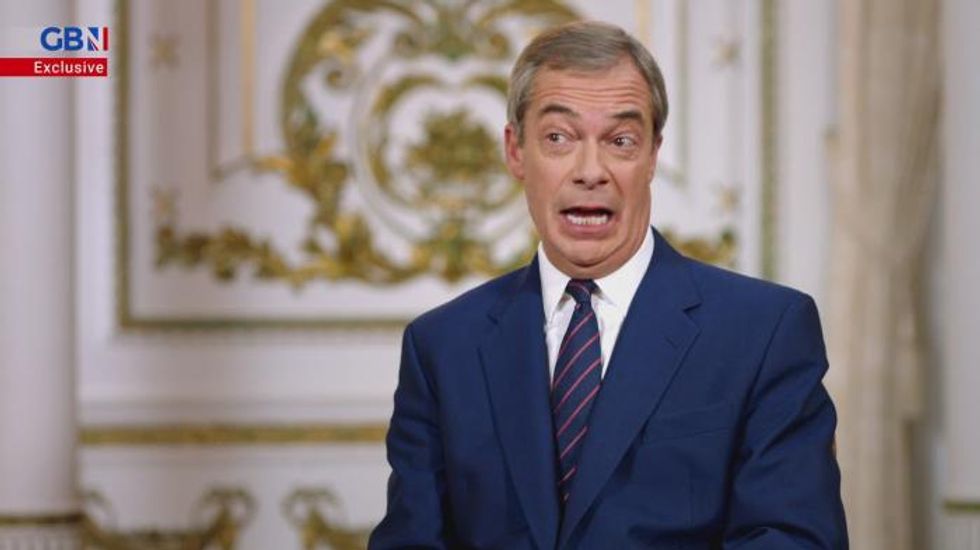 Trump denies Prince Charles 'bored' him on climate change during state visit