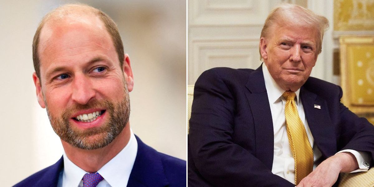 NextImg:Donald Trump 'obsessed with Prince William' amid US President's upcoming visit to the UK
