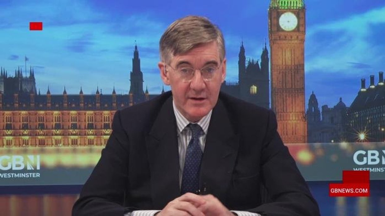 Donald Trump puts America first so we should do the same thing with Britain, says Jacob Rees-Mogg