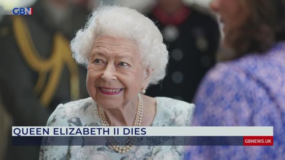 Donald Trump hails ‘extraordinary’ Queen following her death aged 96