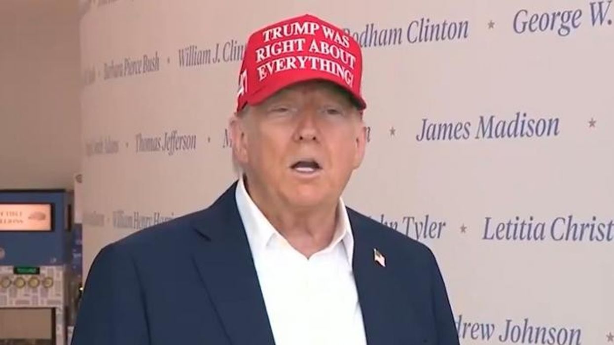 Donald Trump tears into ‘low life’ John Bolton after FBI raid on ex-adviser’s home