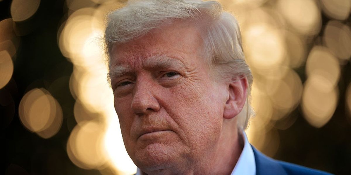 NextImg:Donald Trump rejects leaked intelligence suggesting Iran nuclear sites 'weren't destroyed'