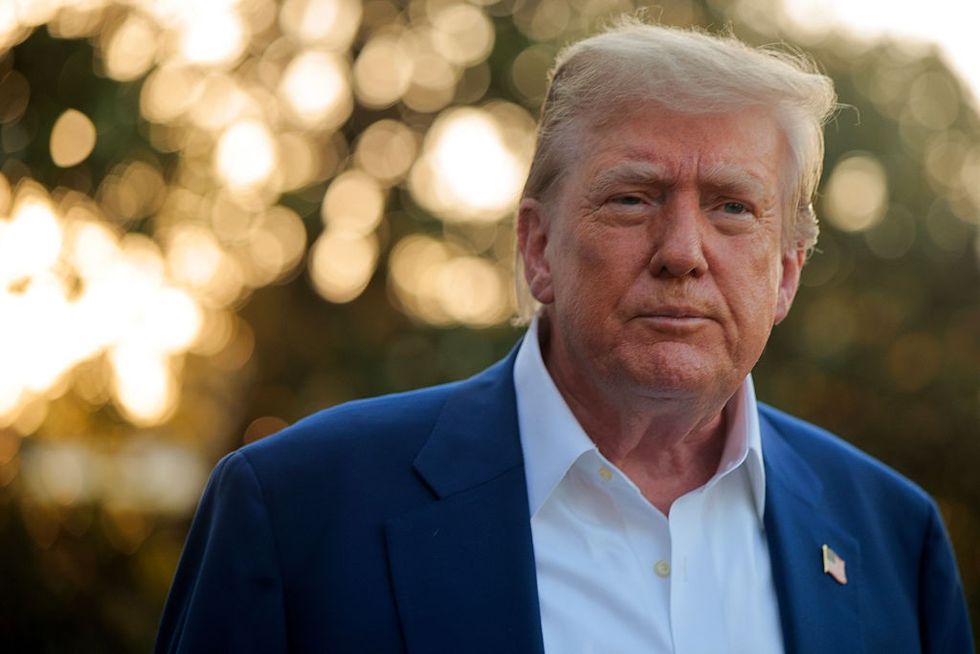 Donald Trump rejects leaked intelligence suggesting Iran nuclear sites