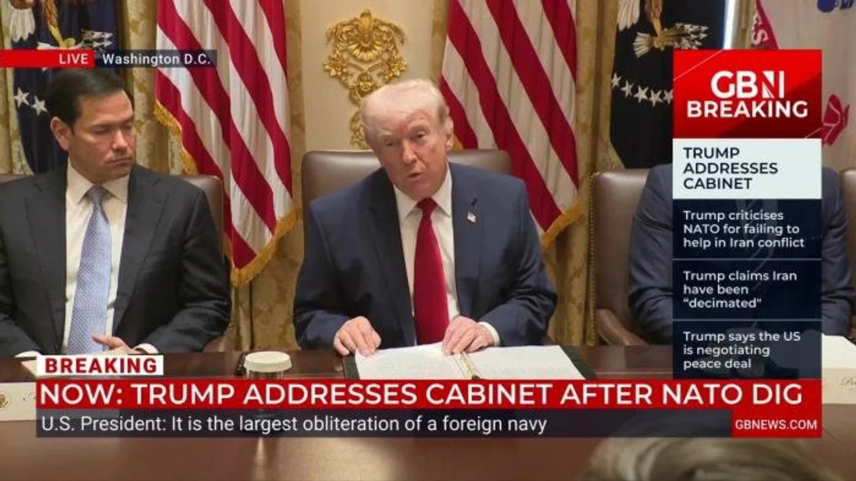 Donald Trump ridicules UK air defences in latest swipe at Keir Starmer: 'Toys compared to what we have!'