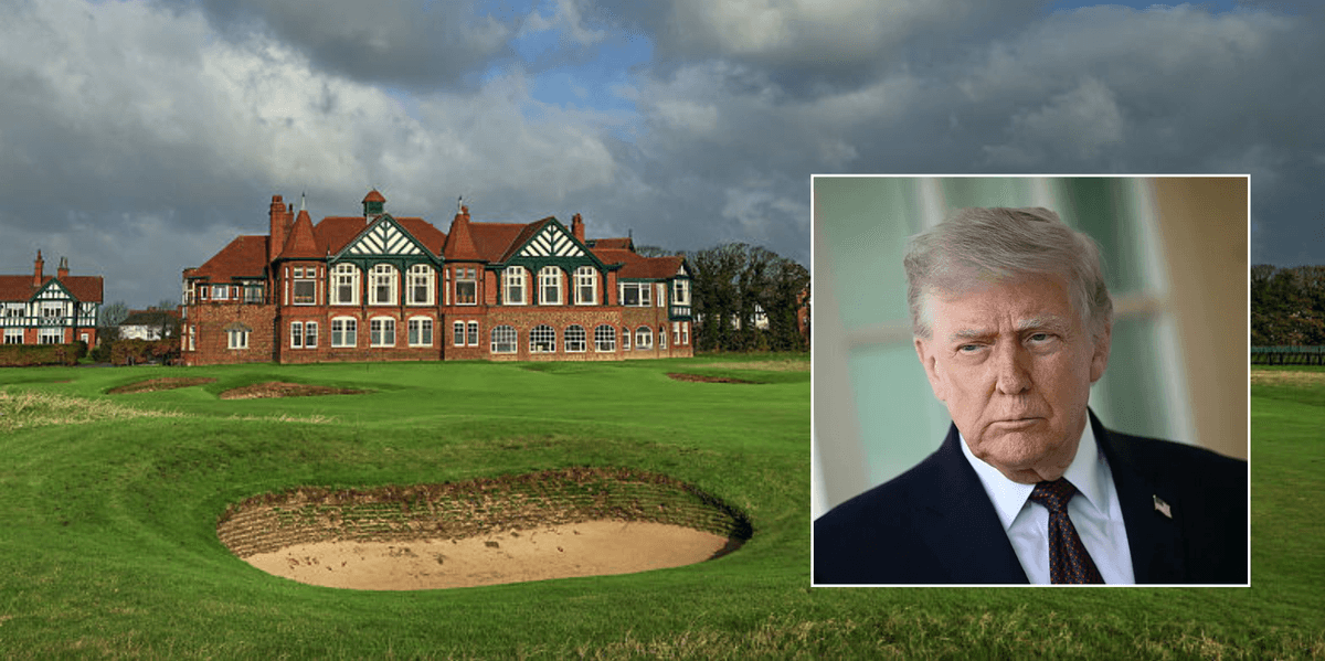 Donald Trump’s Turnberry Golf Club misses out on hosting 2028 Open Championship as venue named Donald Trump’s Turnberry Golf Club misses out on hosting 2028 Open Championship as venue named