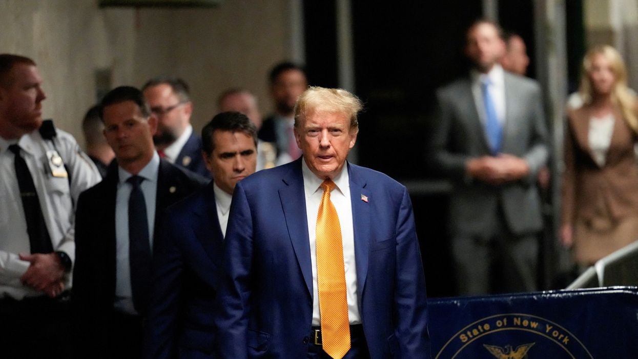 Donald Trump federal trial postponed INDEFINITELY in decision that has huge implications