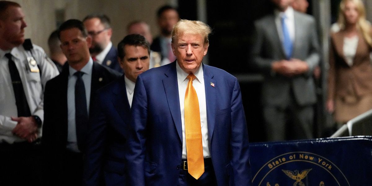 NextImg:Donald Trump federal trial postponed indefinitely in decision that has huge implications