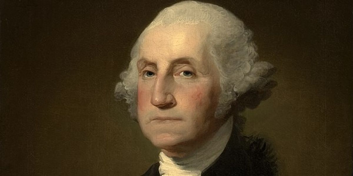 NextImg:George Washington lock of hair up for auction as part of rare collection