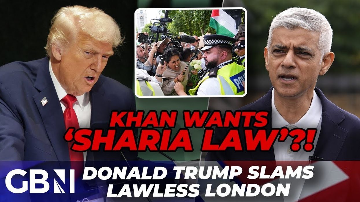 Donald Trump eviscerates the United Nations in full-throttled attack before hitting out at Keir Starmer - WATCH IN FULL