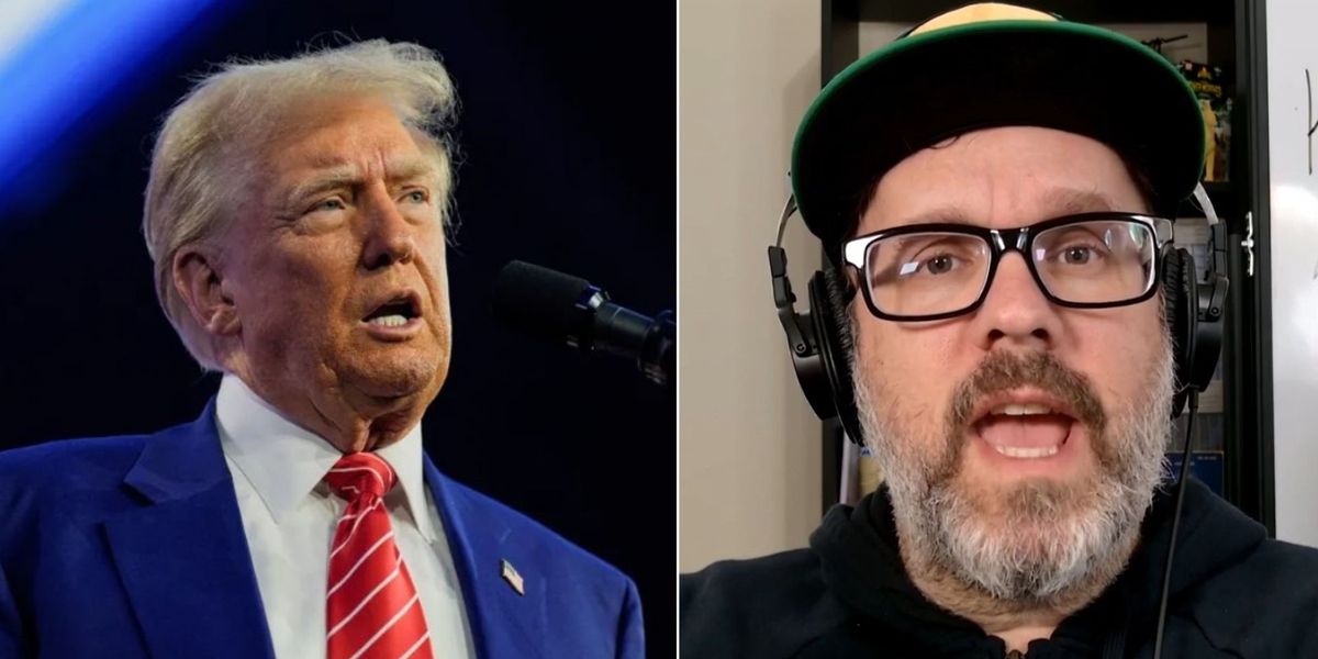 NextImg:Donald Trump’s ‘list of enemies’ DREADING inauguration as president-elect told ‘go after them’
