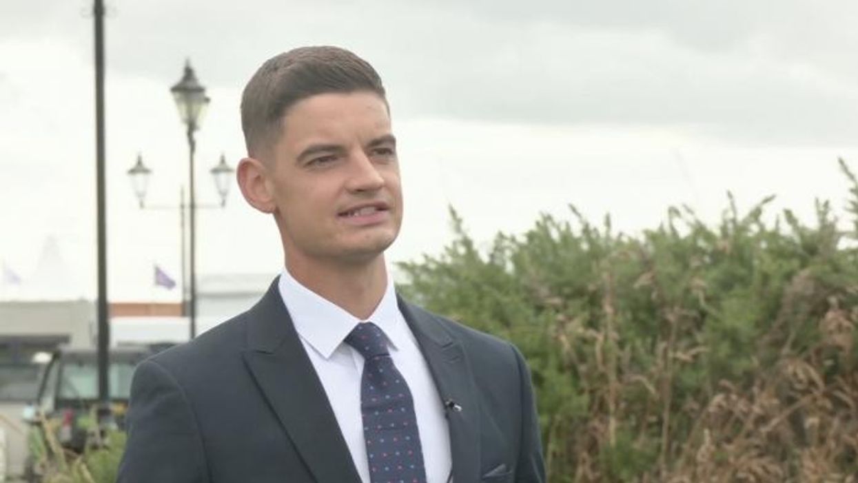 Donald Trump’s son recalls horrifying ‘punch to the stomach’ as he watched assassination attempt with his children: ’I felt rage’