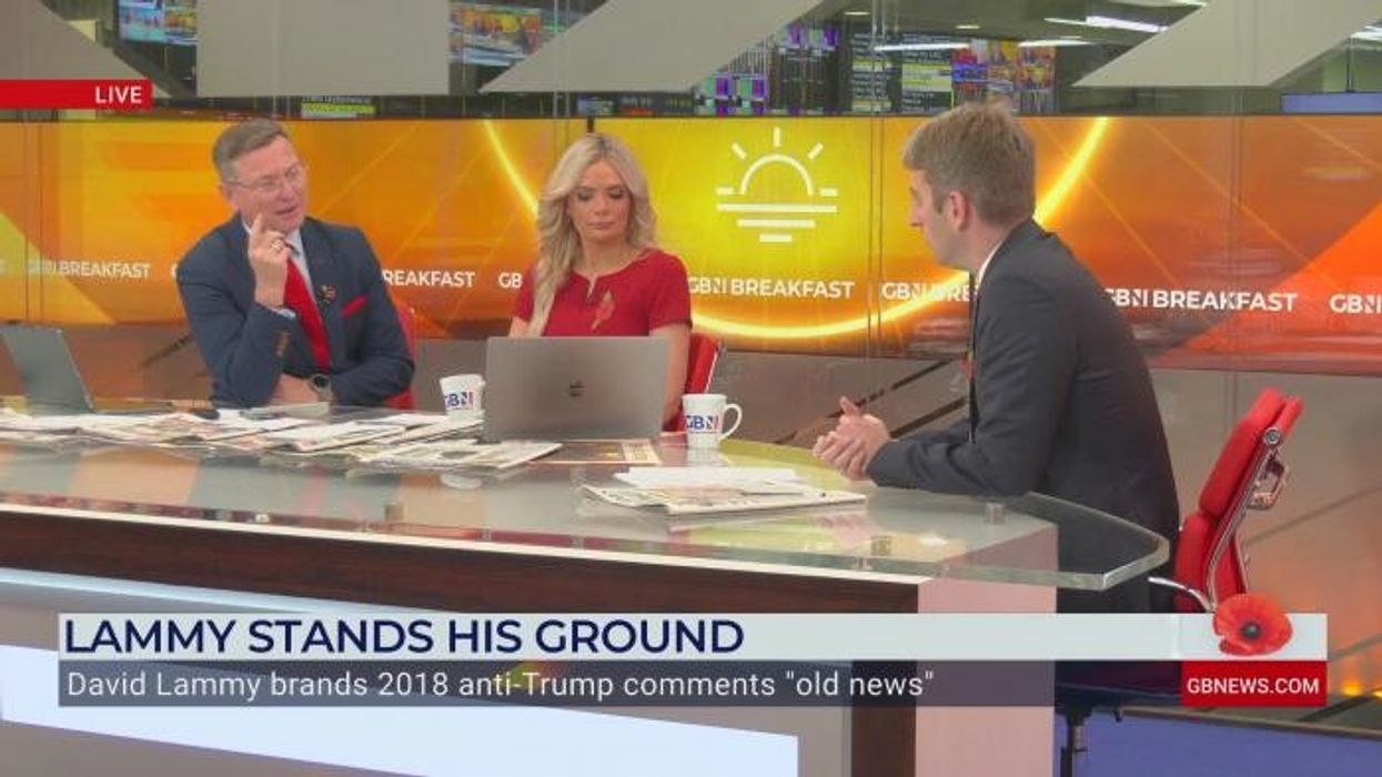 'It is very plausible!' Nigel Farage 'has a shot' at being Prime Minister in next election