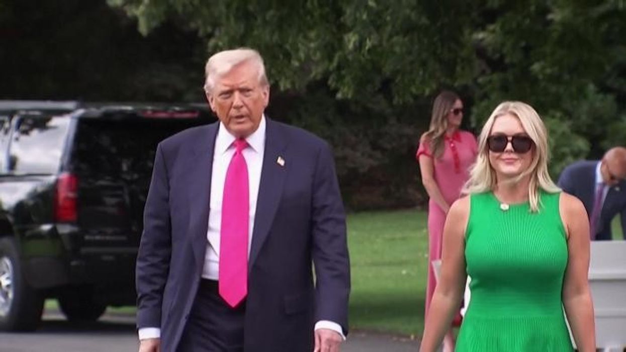 Police Scotland threatened with legal action from OWN officers over Donald Trump's visit