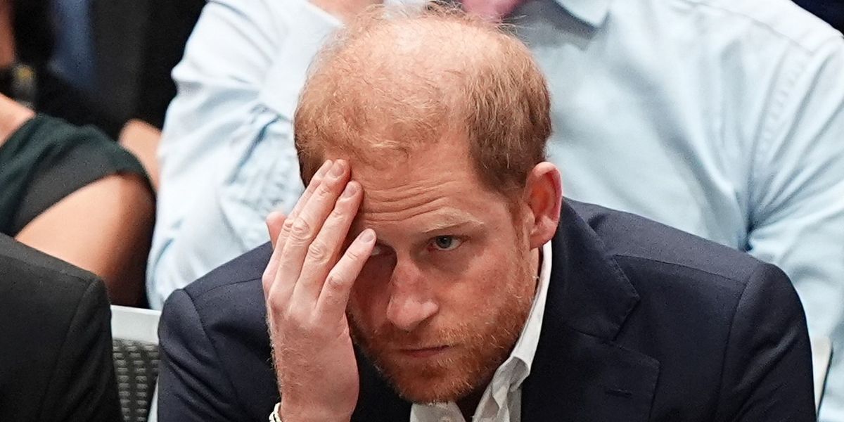 NextImg:Prince Harry suffers blow as three redacted items to be unsealed and released in major U-turn