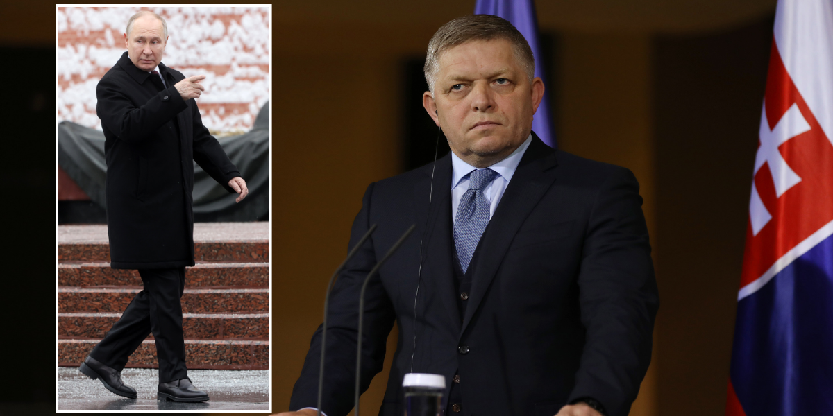 NextImg:Nato and EU states 'considering sending troops to Ukraine' for 'unknown purpose'