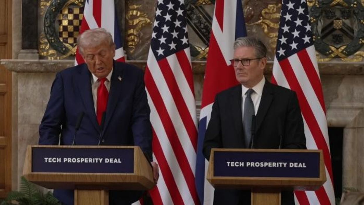 WATCH: Donald Trump says 'President Putin has really let me down' in ending Ukraine war