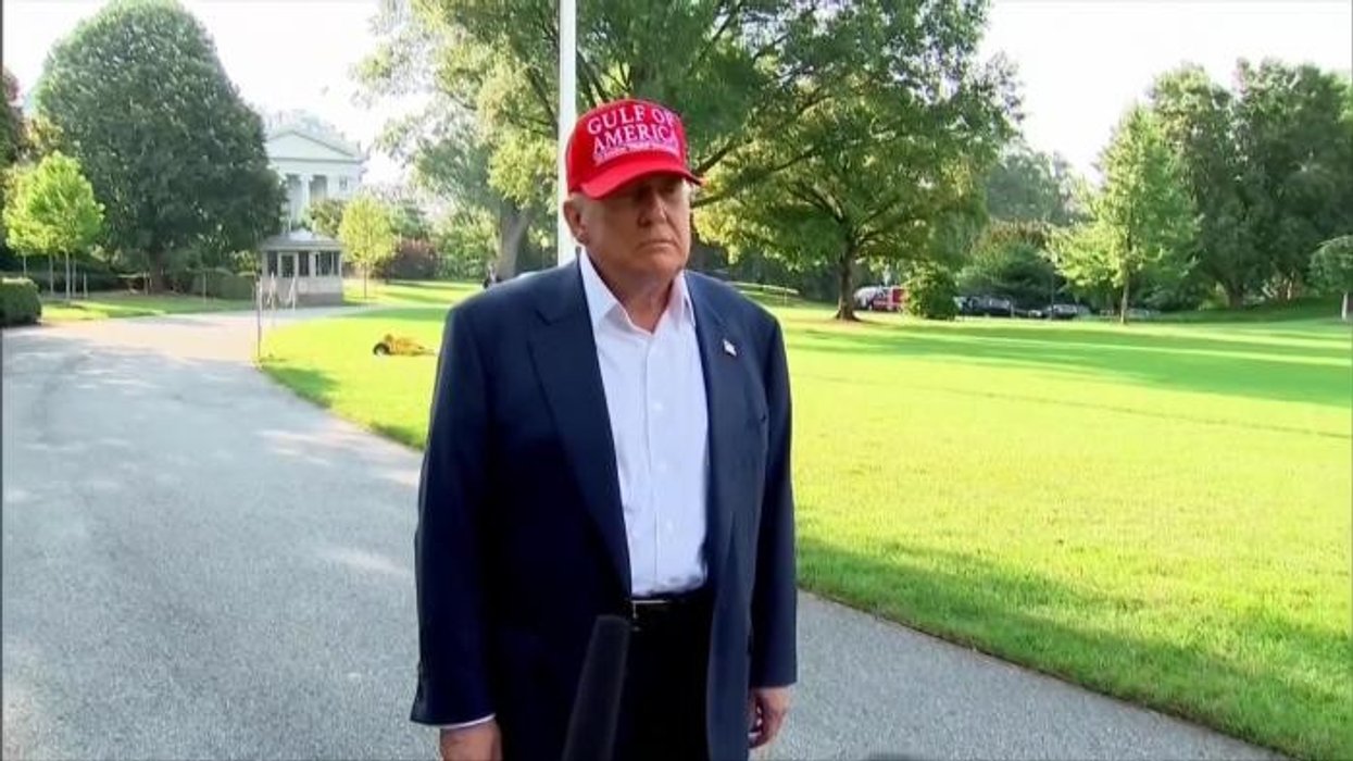 US aid workers filmed shooting at Gazans and celebrating: 'Hell yeah, boy!'