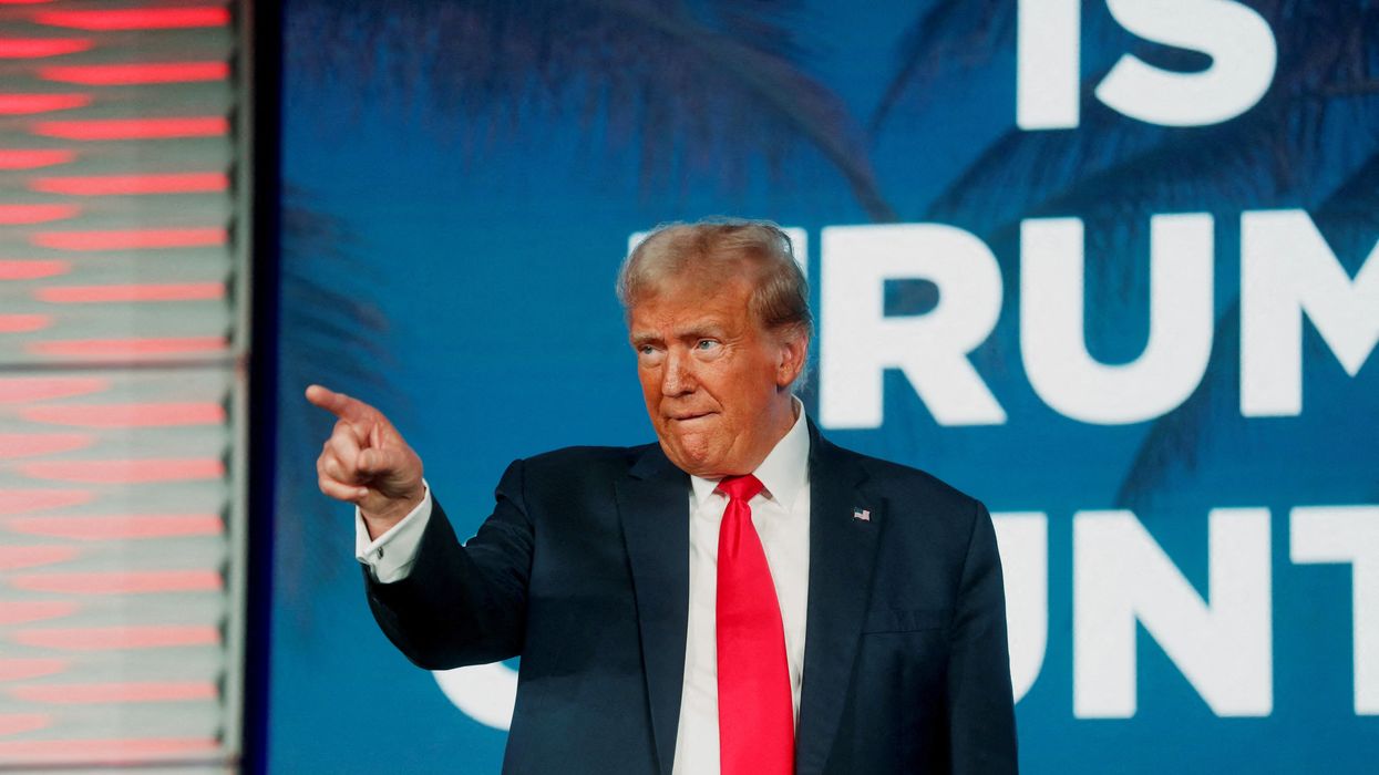Trump secures VICTORY in court as attempt to block Presidential run ruled illegal