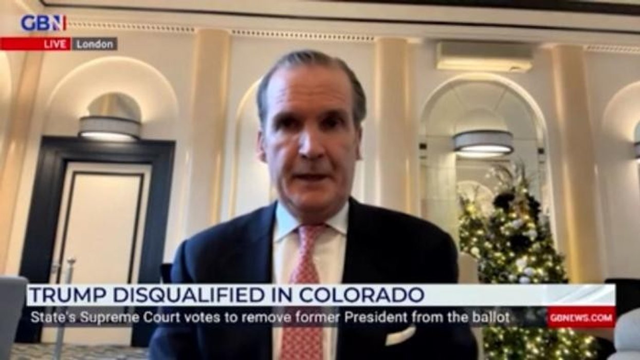 ‘This is a mistake!’ Donald Trump set for ‘bump in the polls’ after Colorado ballot