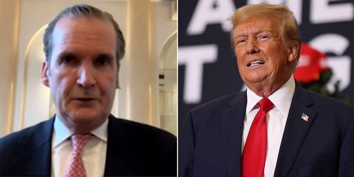 NextImg:‘This is a mistake!’ Donald Trump set for ‘bump in the polls’ after Colorado ballot