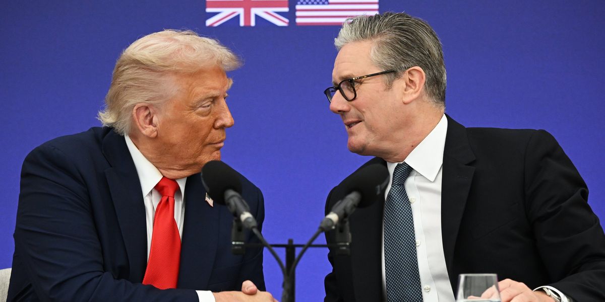 Donald Trump set to confront Keir Starmer over immigration at G7 summit
