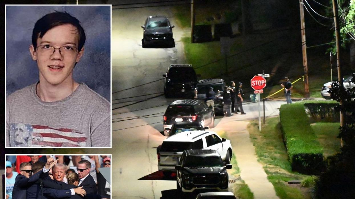Donald Trump shooter had 'explosive devices' in his car