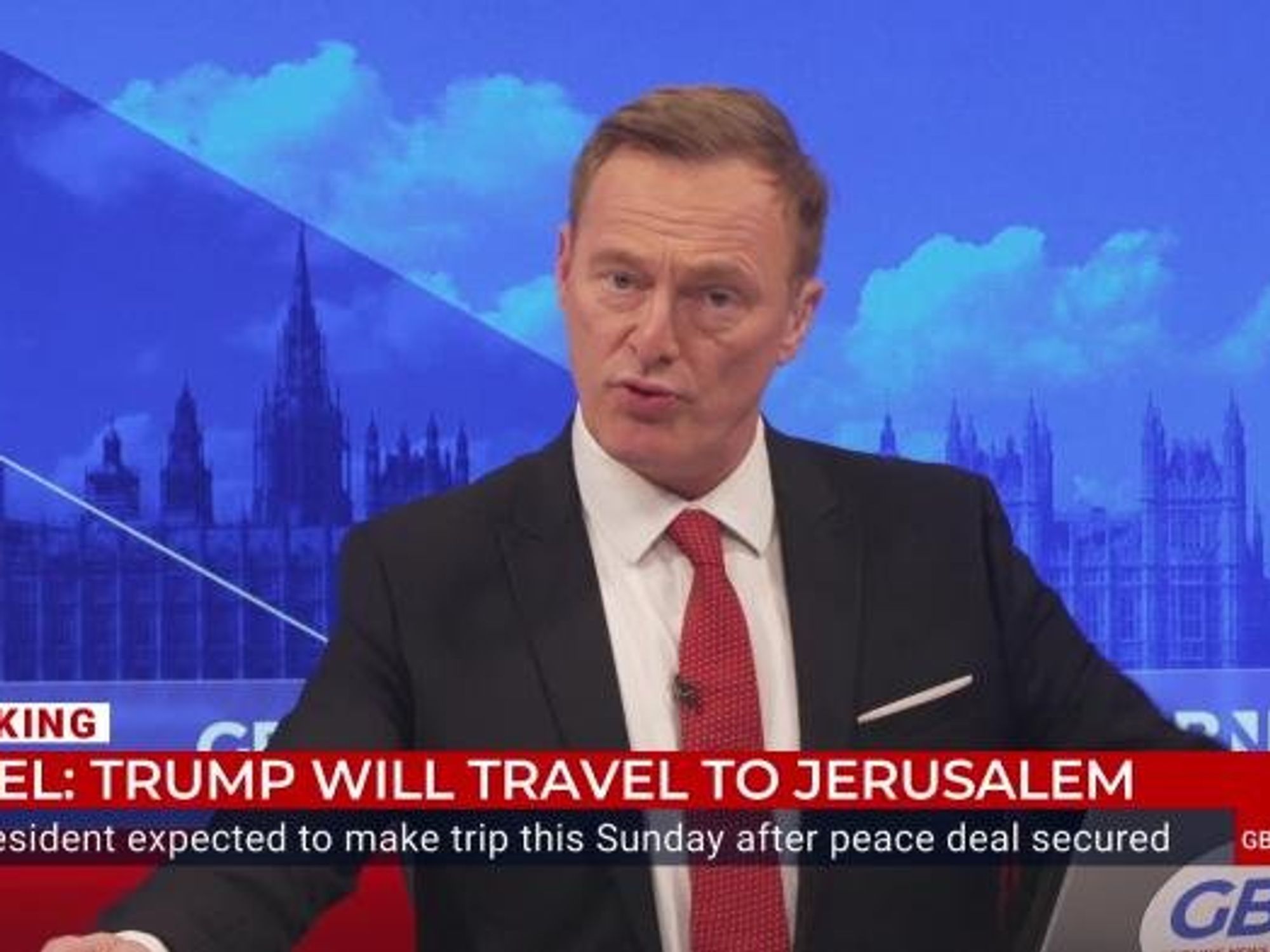 Nobel Committee announces Peace Prize winner as Donald Trump misses out for work on Hamas-Isreal ...