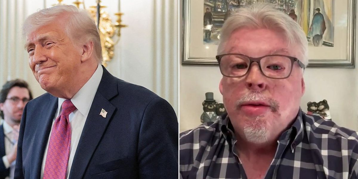 Falklands row: Veteran urges Donald Trump to ‘stop bullying people’ amid fresh sovereignty threat Falklands row: Veteran urges Donald Trump to ‘stop bullying people’ amid fresh sovereignty threat