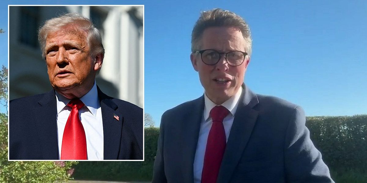 Donald Trump accused of ‘exploiting Keir Starmer’s weakness’ after Falklands sovereignty threat: ‘Immature!’ Donald Trump accused of ‘exploiting Keir Starmer’s weakness’ after Falklands sovereignty threat: ‘Immature!’