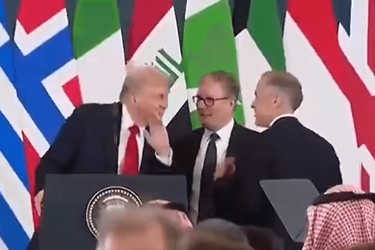 Donald Trump; Sir Keir Starmer; Mark Carney